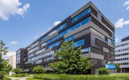 Pronájem Komerční Kanceláře Praha Voctářova 490 m²