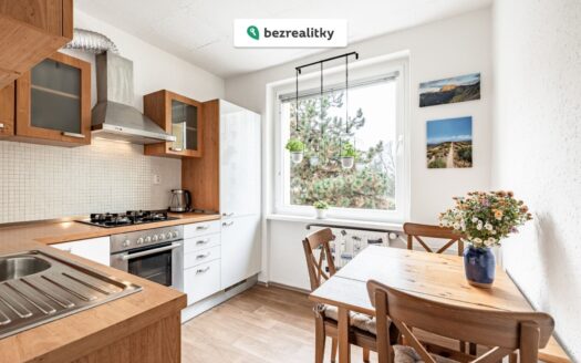 Prodej Byty 2+1 Praha Korycanská 58 m²