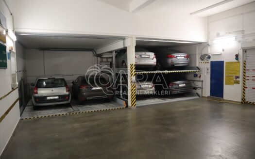 Pronájem Garážová stání, 18 m² – Praha, Nové Město, ulice Štěpánská