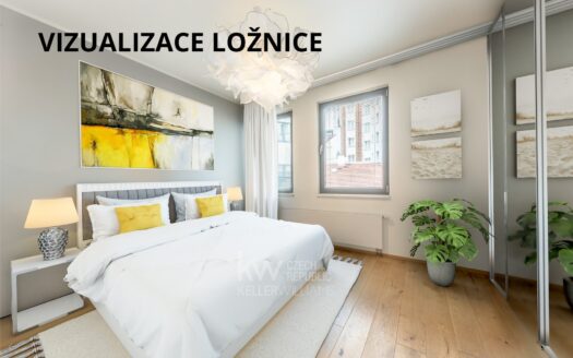 Prodej bytu 3+kk, 100 m² – Praha, Nové Město, ulice Biskupský dvůr