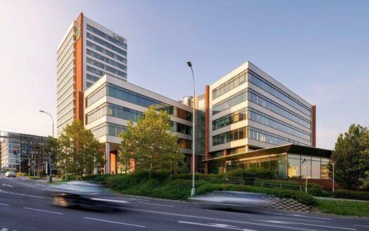 Pronájem Komerční Kanceláře Praha Bucharova 1 m²