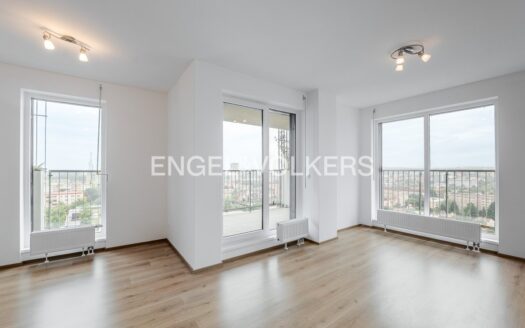 Pronájem Byty 2+kk Praha Nad úžlabinou 60 m²