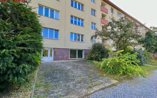 Pronájem Komerční Obchody Praha Horáčkova 165 m²