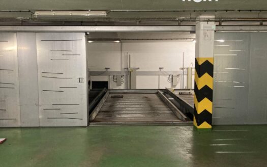 Prodej Garáže, 12 m² – Praha, Hodkovičky, ulice U Zátiší