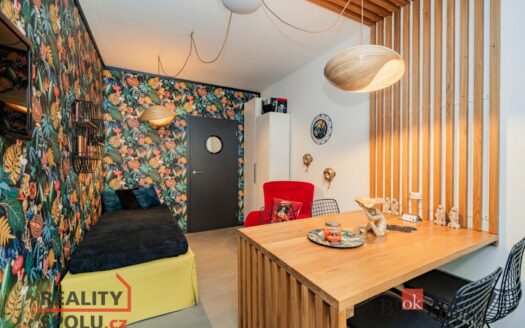 Prodej bytu 2+kk, 71 m² – Praha, Strašnice, ulice Na hroudě