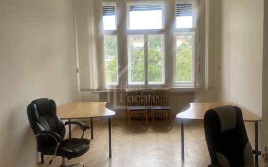 Pronájem Komerční Kanceláře Praha Opletalova 30 m²