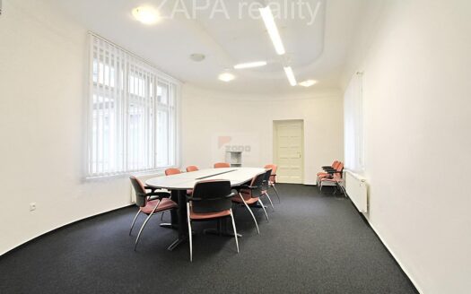 Pronájem Komerční Kanceláře Praha Národní 65 m²