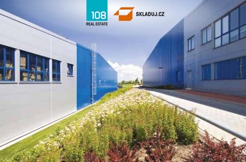 Pronájem Komerční Skladové prostory Praha Na Radosti 511 m²