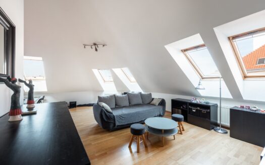 Prodej Byty 3+kk Praha Přístavní 99 m²