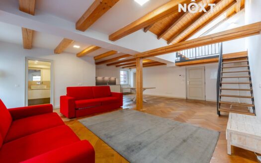 Pronájem Byty 3+kk Praha Bolzanova 200 m²