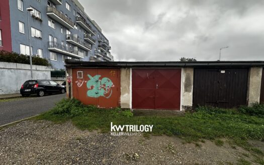 Prodej Garáže, 16 m² – Praha, Michle, ulice Pod Bohdalcem I