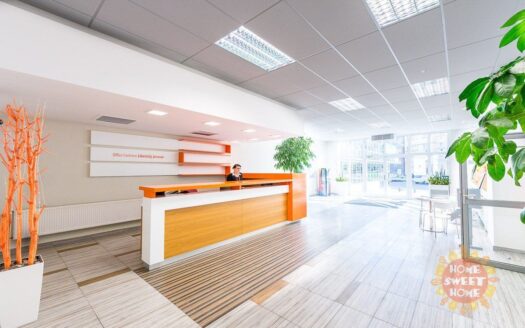 Pronájem Komerční Kanceláře Praha U libeňského pivovaru 57 m²