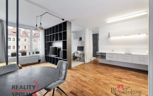 Pronájem Byty 2+kk Praha Švédská 42 m²
