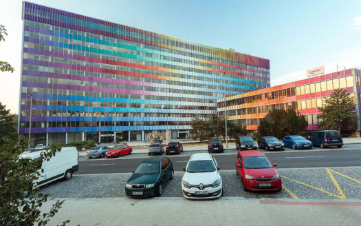 Pronájem Komerční Kanceláře Praha Kodaňská 1 m²