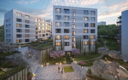 Prodej Byty 3+kk Praha Waltariho 75 m²