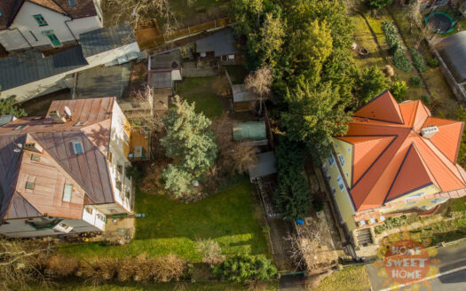 Prodej Pozemky Stavební parcely Praha 389 m²