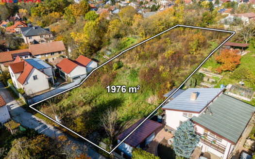 Prodej Pozemky Stavební parcely Praha Solnická 1 m²