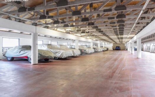 Pronájem Garáže Praha Vysočany Pešlova