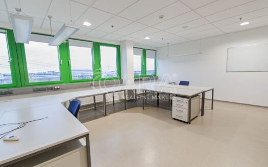 Pronájem Komerční Kanceláře Praha Sárská 350 m²