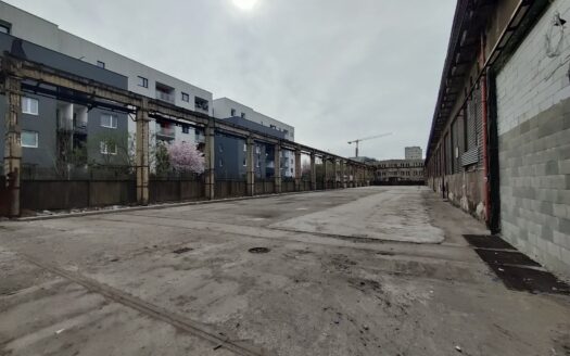 Pronájem Pozemky Ostatní pozemky Praha Kolbenova