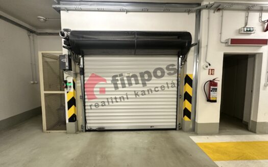 Pronájem Garážová stání, 10 m² – Praha, Košíře, ulice Musílkova