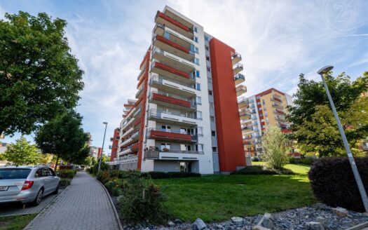Pronájem Byty 2+kk Praha Miroslava Hajna 62 m²