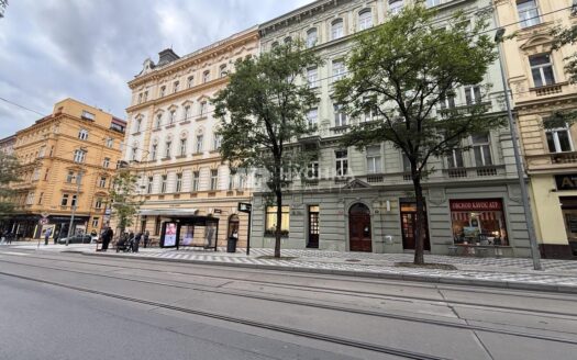 Pronájem Byty 3+kk Praha Korunní 159 m²