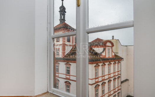 Pronájem Komerční Kanceláře Praha Konviktská 135 m²