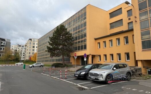 Prodej Garáže, 16 m² – Praha, Střížkov, ulice Lovosická