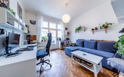 Pronájem Byty 2+1 Praha Kodaňská 36 m²