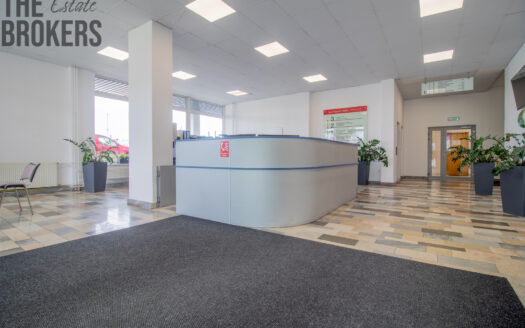 Pronájem Komerční Kanceláře Praha K Hrušovu 44 m²