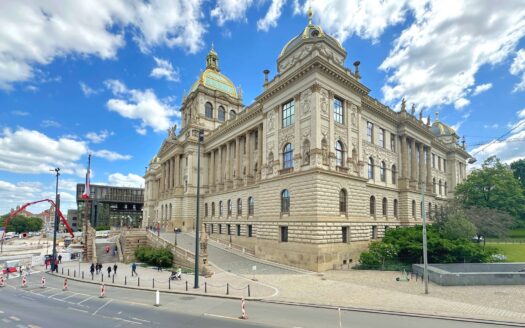 Prodej bytu 3+1, 103 m² – Praha, Nové Město, ulice Mezibranská