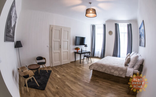 Prodej bytu 2+1, 90 m² – Praha, Nové Město, ulice Ve Smečkách