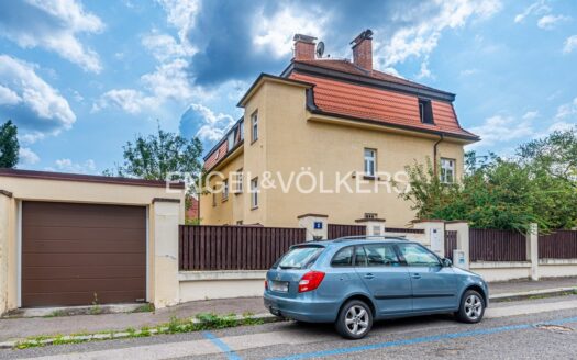 Pronájem Komerční Kanceláře Praha Na sypčině 284 m²