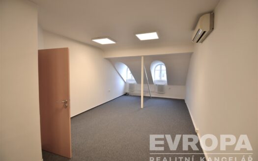 Pronájem Komerční Kanceláře Praha