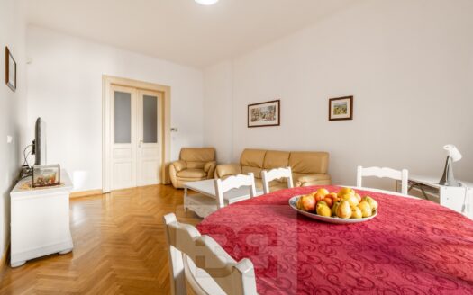 Pronájem Byty 3+1 Praha Trojická 95 m²