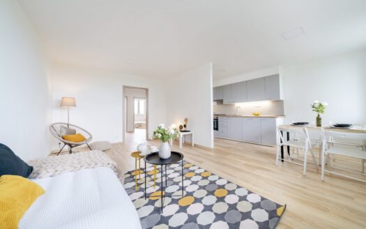 Prodej Byty 4+kk Praha Morseova 96 m²