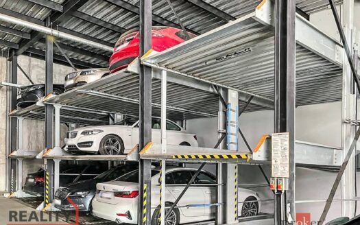 Pronájem Garáže Praha Libeň Novákových