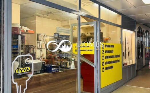 Prodej Komerční Obchody Praha Lublaňská 50 m²