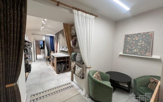 Prodej Komerční Ostatní komerční prostory Praha Dittrichova 77 m²