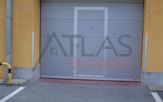 Pronájem Garáže, 20 m² – Praha, Libeň, ulice Českomoravská