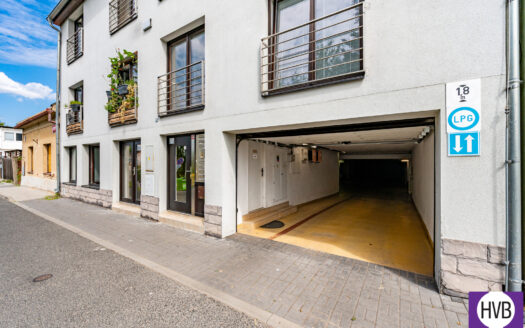 Prodej Garážová stání, 13 m² – Praha, Břevnov, ulice Břevnov