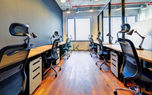 Pronájem Komerční Kanceláře Praha Václavské náměstí 45 m²