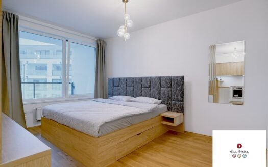 Prodej bytu 2+kk, 50 m² – Praha, Hlubočepy, ulice Ondrákové