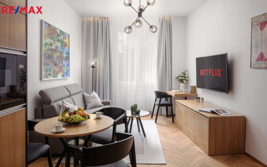 Prodej Byty 3+kk Praha Soukenická 52 m²