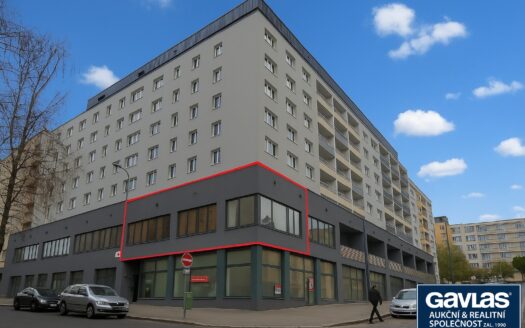 Pronájem Byty 3+kk Praha Blahoslavova 100 m²