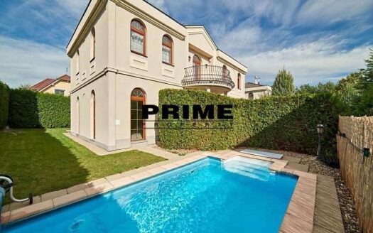 Pronájem Domy Rodinné domy Praha Nebušická 270 m²