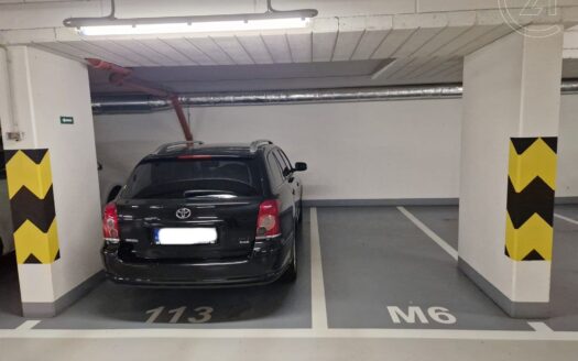 Pronájem Garáže Praha Modřany Zlochova