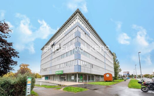 Pronájem Komerční Kanceláře Praha V olšinách 382 m²