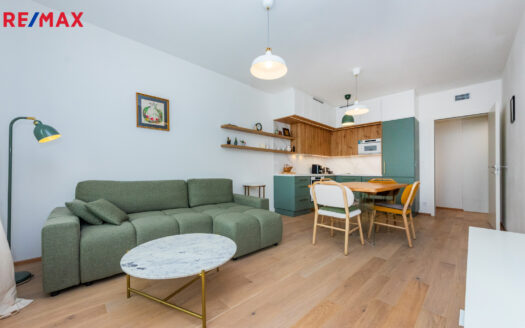 Prodej Byty 2+kk Praha U Komína 53 m²